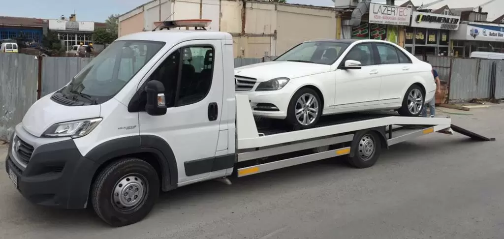 Afyon’da Güvenilir Oto Kurtarma Hizmeti